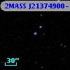 2MASS J21374900-1646262