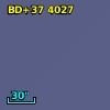 BD+37  4027