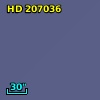 HD 207036