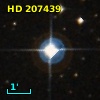 HD 207439