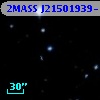 2MASS J21501939-1700584