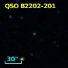 QSO B2202-201