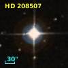 HD 208507