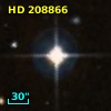 HD 208866