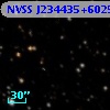 NVSS J234435+602525