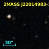2MASS J22014983-1839293