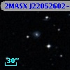 2MASX J22052602-1855297