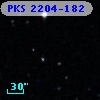 PKS 2204-182