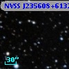 NVSS J235608+613235