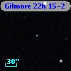 Gilmore 22h 15-2