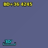BD+36  4245