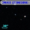 2MASS J22065086-1807198