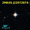2MASS J22072874-1827573