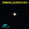 2MASS J22053191-1830100