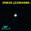 2MASS J22064986-1838345