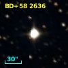 BD+58  2636