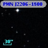 PMN J2206-1800