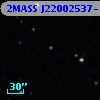 2MASS J22002537-1855557