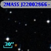 2MASS J22002866-1852295