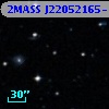 2MASS J22052165-1855180