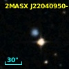 2MASX J22040950-1810357