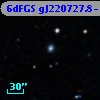 6dFGS gJ220727.8-175444