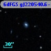 6dFGS gJ220540.6-192444