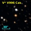 V* V996 Cas