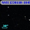 NVSS J220110-184524
