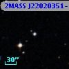 2MASS J22020351-1827157