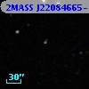 2MASS J22084665-1959585