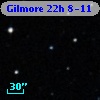 Gilmore 22h  8-11