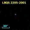 LBQS 2205-2001