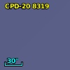 CPD-20  8319