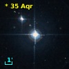 *  35 Aqr