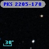 PKS 2205-178