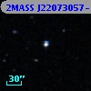 2MASS J22073057-1742237