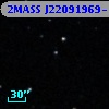 2MASS J22091969-1854422