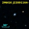 2MASX J22091164-1903151
