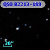 QSO B2213-189