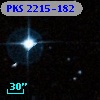 PKS 2215-182