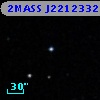 2MASS J22123320-1850068