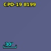 CPD-19  8199