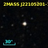 2MASS J22105201-1810188