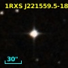 1RXS J221559.5-182504