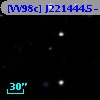 [VV98c] J221444.5-194400