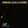 2MASS J22113308-1744490