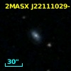 2MASX J22111029-1910403