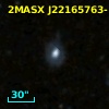 2MASX J22165763-1759046