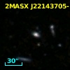 2MASX J22143705-1919052